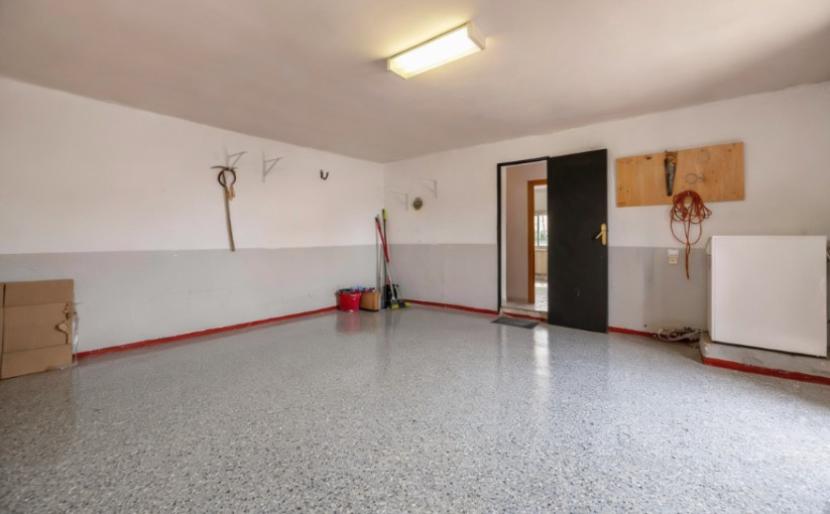 Garage Floor Flake System 
